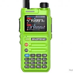 Talkie-walkie Baofeng AR-26 avec GPS - 10w - LIVRAISON GRATUITE