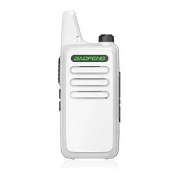 Talkie-walkie baofeng BF-T20 - blanc - LIVRAISON GRATUITE