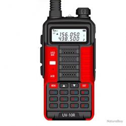 Talkie-walkie Baofeng UV-10r - LIVRAISON GRATUITE