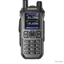 Talkie-walkie baofeng UV-21 pro v2 (Codage CTCSS/DCS) (gris) - LIVRAISON GRATUITE