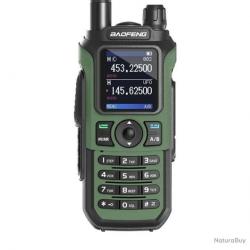 Talkie-walkie baofeng UV-21 pro v2 (Codage CTCSS/DCS) (vert) - LIVRAISON GRATUITE