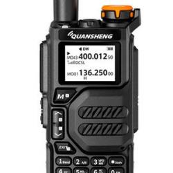 Talkie-walkie quansheng UV-k5 - LIVRAISON GRATUITE