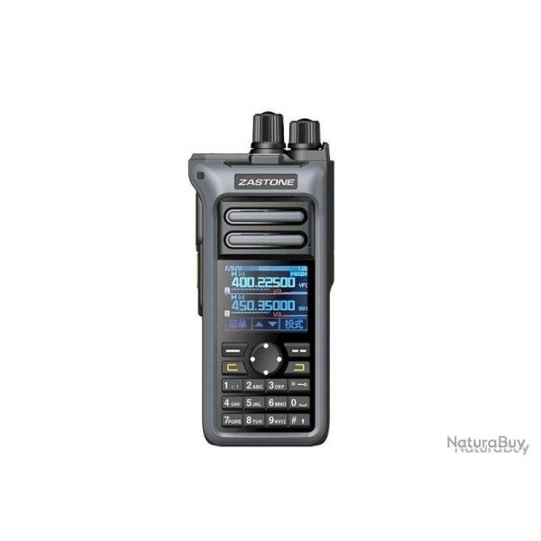 Talkie-walkie zastone M10 - noir - LIVRAISON GRATUITE
