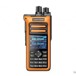 Talkie-walkie zastone M10 - orange - LIVRAISON GRATUITE