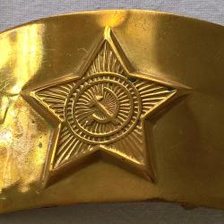 Boucle de ceinturon russe