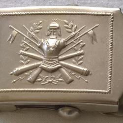 Boucle de ceinturon italienne