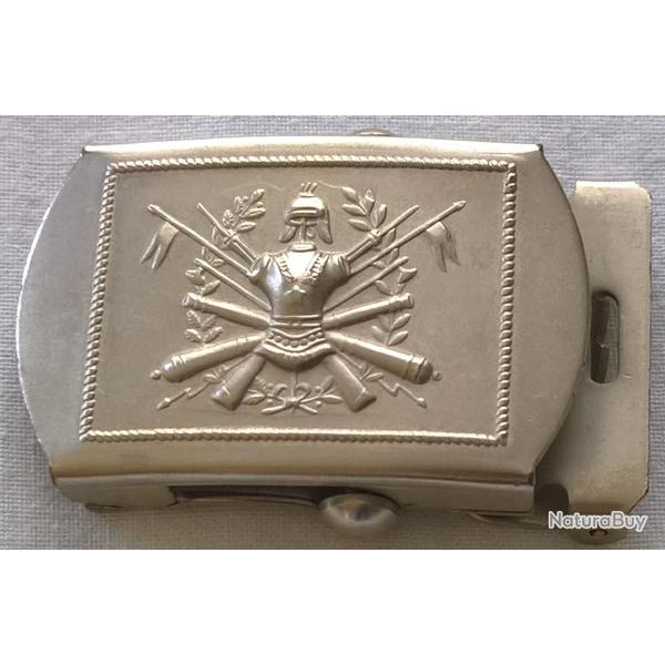 Boucle de ceinturon italienne