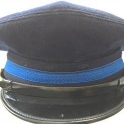 Casquette de gendarmerie maritime