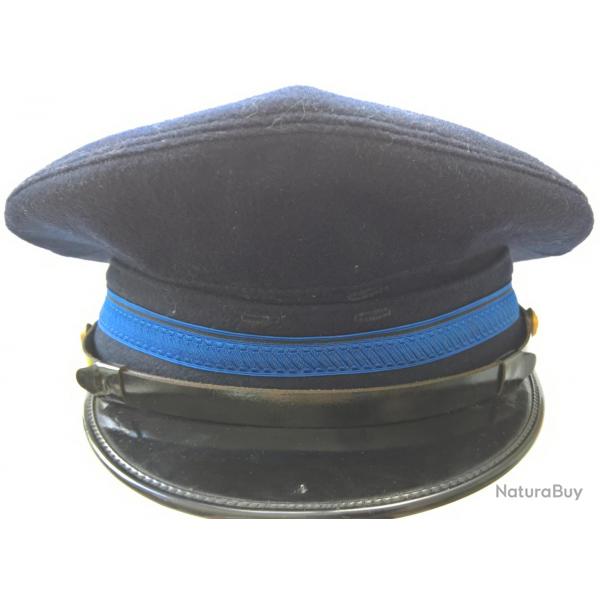 Casquette de gendarmerie maritime