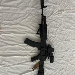 AK tactical CYMA