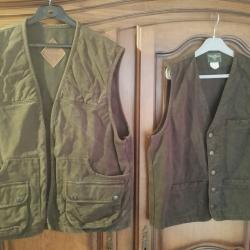 Veste chasse charles dubourg