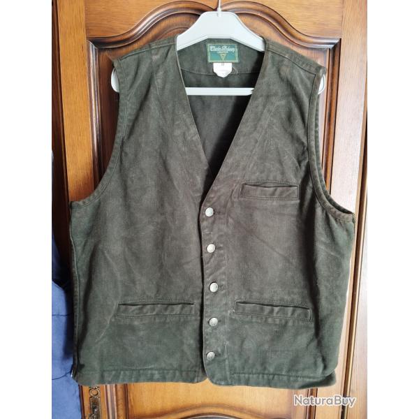 Veste chasse charles dubourg