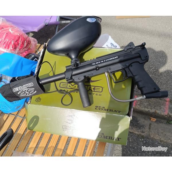 Pistolet paintball
