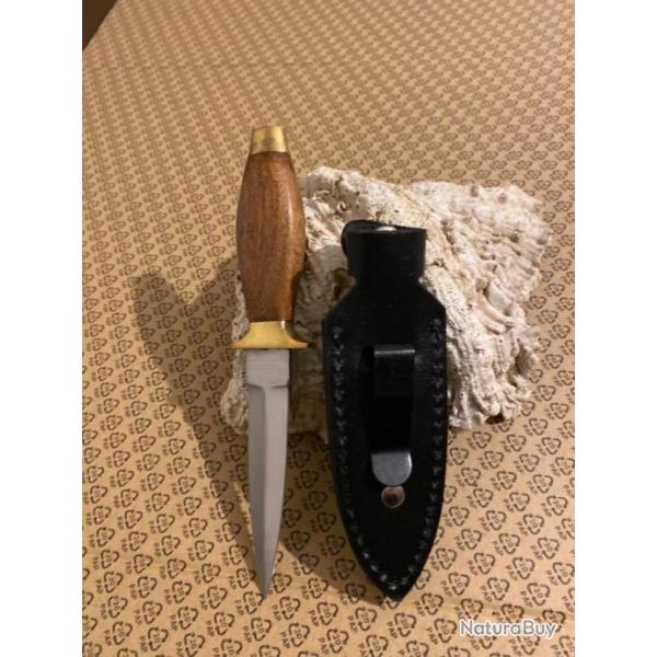 PETITE DAGUE DE BOOT 78   (2025  2