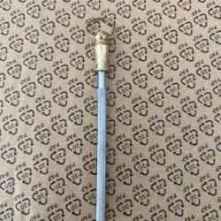 MINI FUSIL TETE LAITON  256  20245 11