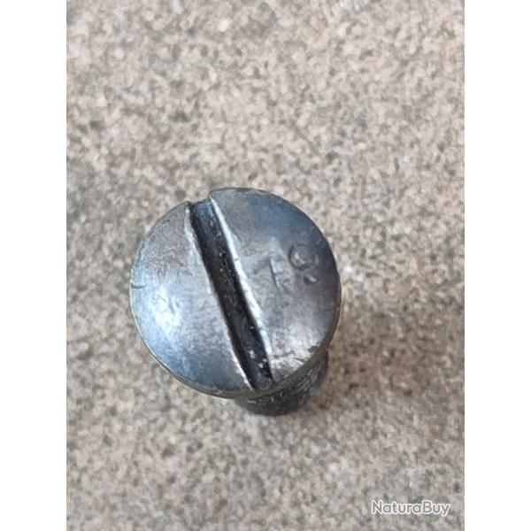 Vis de botier courte pour G88 Gewehr 88 allemand ww1