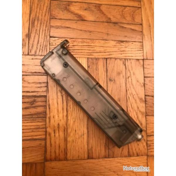 Speed loader, chargette rapide, BB loader airsoft N1