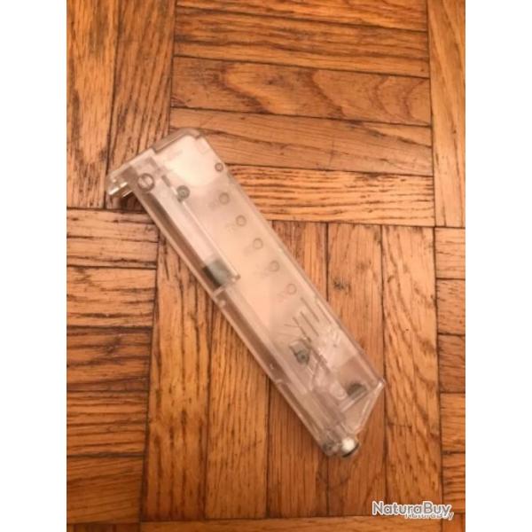 Speed loader, chargette rapide, BB loader airsoft N3