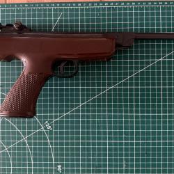 Pistolet à plomb diane 5