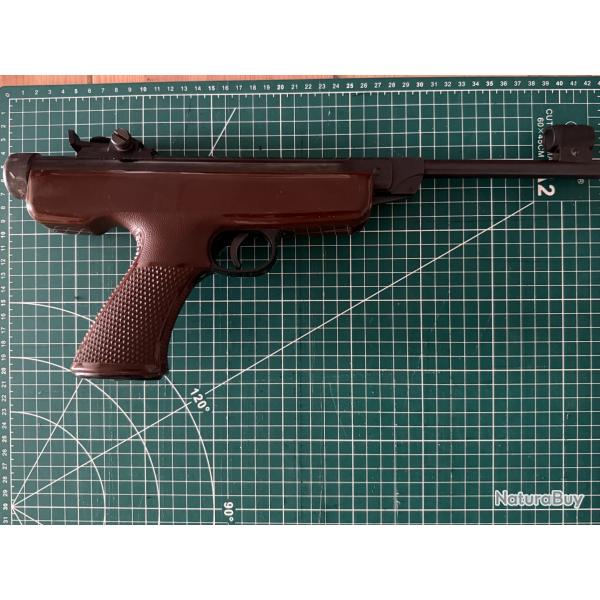 Pistolet  plomb diane 5