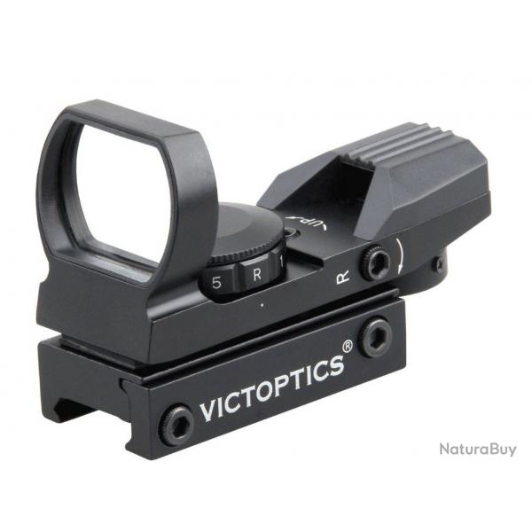 Lunette optique point rouge panoramique  airsoft