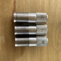 Chokes externes INVECTOR BRILEY 1/4-1/2-1/2
