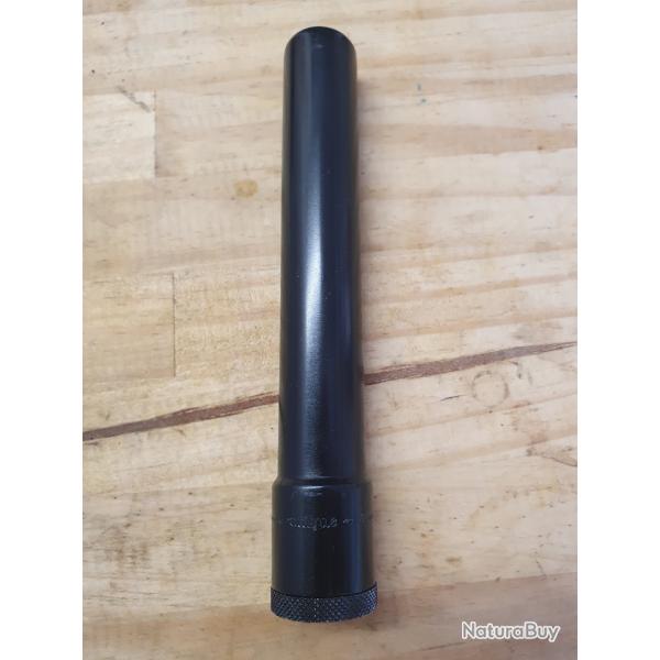 vintage  : vritable silencieux UNIQUE cal 22 LR filetage 1/2-20 UNF