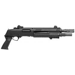 FUSIL À POMPE FABARM STF / 12 SHORT BLACK 12/76