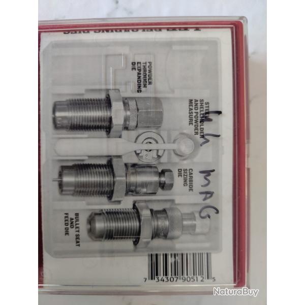 Outils lee 44 mag