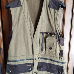 Gilet chasse jumfil