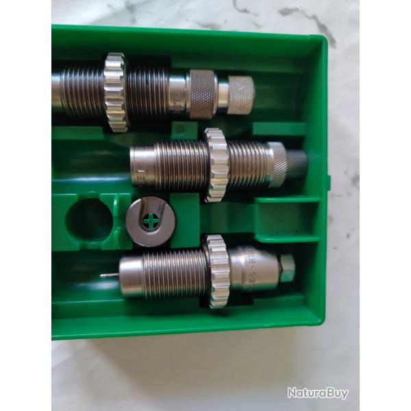 Jeu d'outils lee 223 rem