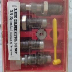 Jeu d'outils lee 357/38