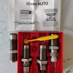 Jeu d'outils lee 10 auto/40