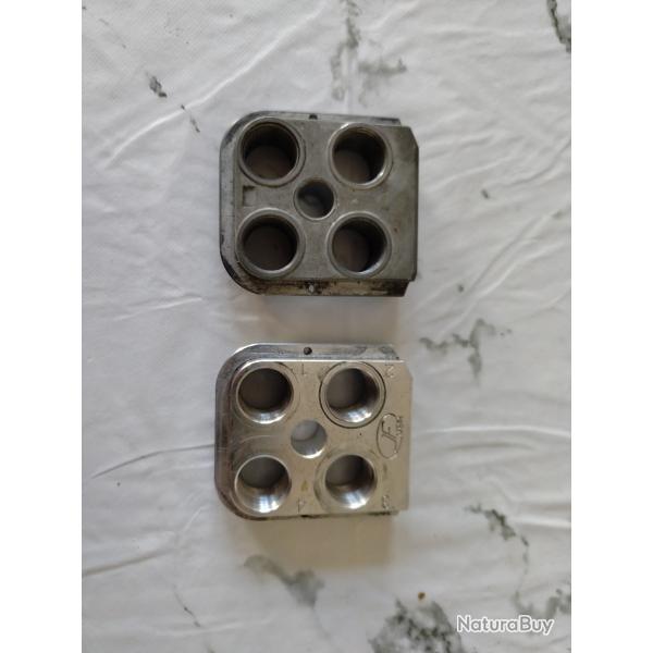 Cassette dillon 550