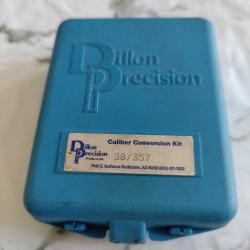 Kit de conversion dillon 38/357