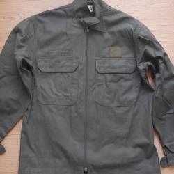 Veste de treillis kaki de l'armée de l'air
