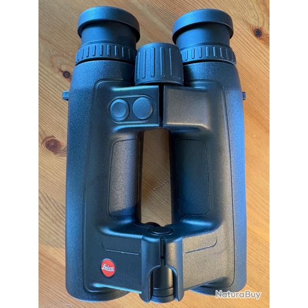 Jumelles tlmtriques Leica Geovid 842 HD-R 2700 - tat excellent
