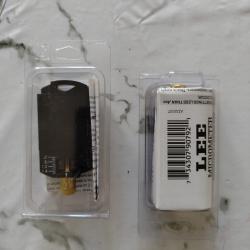 Jauge micrométrique pour doseuse auto disk lee