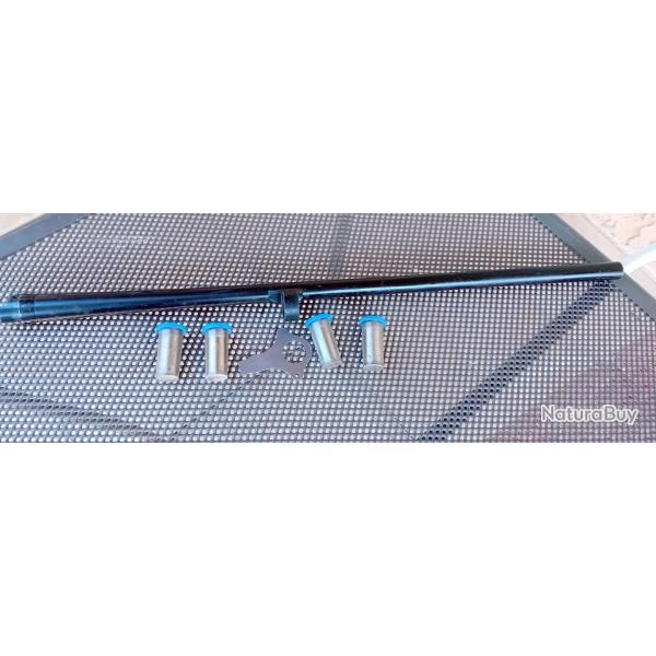 Canon Semi-Automatique STOEGER 2000 12/76 (71 cts) avec ses Chokes.Occasion Voir photos