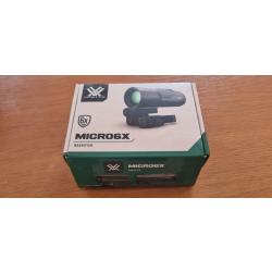 Magnifier x6 vortex