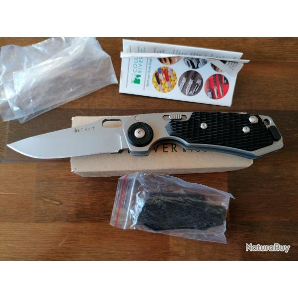 CRKT 4504 HAWK DOG, neuf