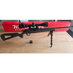 Carabine Winchester Xpert .22 LR + lunette + trépied