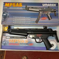 Fusil d'assaut spring HK MP5-A5