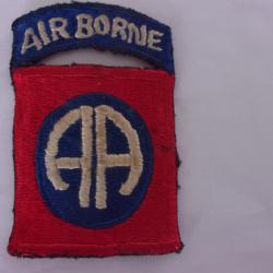 insigne 82 airborne