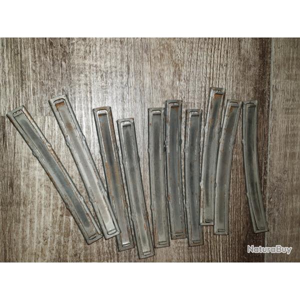 Lame chargeur sks vz 7.62x39