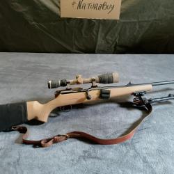 Carabine Mauser Werke Oberndorf M96 à culasse linéaire cal 7x64 cat c