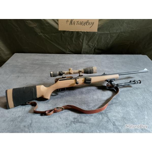 Carabine Mauser Werke Oberndorf M96  culasse linaire cal 7x64 cat c