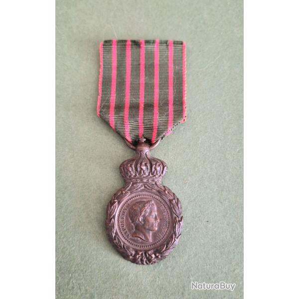 Mdaille Napolon 1er Sainte Hlne