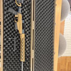 tikka t3x tac a1 6.5 creedmoor