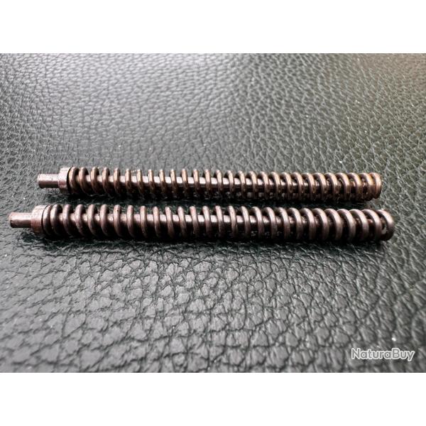 Tige guide + ressort marteau fusil juxtapos Zabala occasion (Ref20)